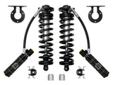 ICON 2023-2026 Ford F-250/F-350 Super Duty 4WD 2.5-3” Lift V.S. 2.5 Series Coilover Conversion Kit Remote Reservoir W/ CDEV