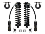ICON 2023-2026 Ford F-250/F-350 Super Duty 4WD 2.5-3” Lift V.S. 2.5 Series Coilover Conversion Kit Remote Reservoir