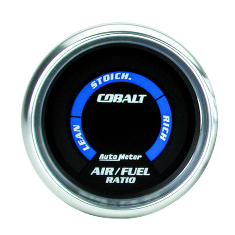 2-1/16" NARROWBAND AIR/FUEL RATIO LEAN-RICH COBALT