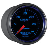 2-1/16" FUEL RAIL PRESSURE 0-30K PSI COBALT