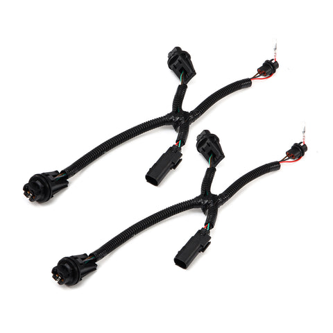 AlphaRex- 19-24 Chevrolet Silverado Tail Lights Converters