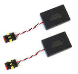 AlphaRex- 19-24 Chevrolet Silverado Tail Lights Converters