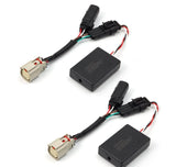 AlphaRex- 16-18 Silverado 1500 / 17-19 Silverado 2500HD/3500HD/ 17-19 GMC Sierra Tail Lights Converters