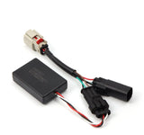 AlphaRex- 16-18 Silverado 1500 / 17-19 Silverado 2500HD/3500HD/ 17-19 GMC Sierra Tail Lights Converters