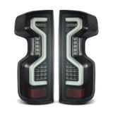 AlphaRex- Taillights Jet Black