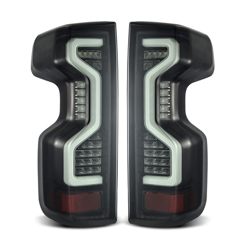 AlphaRex- Taillights Jet Black