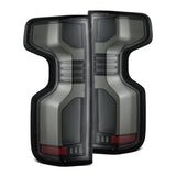 AlphaRex- LED Taillights Alpha Black