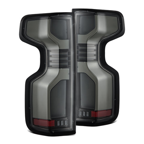 AlphaRex- LED Taillights Alpha Black