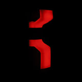 AlphaRex- LED Taillights Alpha Black