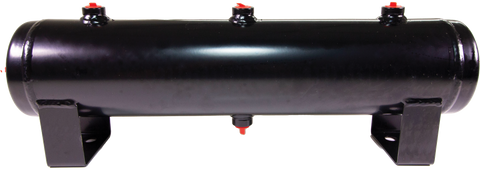 Kleinn Air Horns - 6230RT - 1.0 Gallon Air Tank
