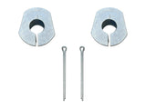 ICON 2005-2026 Ford F-250/F-350 Super Duty 4WD Alignment Cam Kit +2.3 Degree Caster/+.5 Degree Camber
