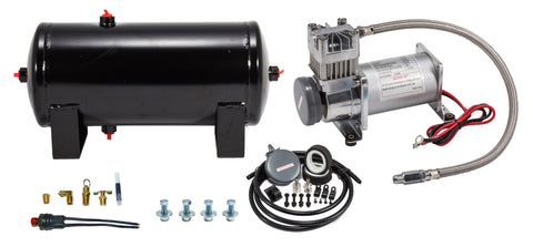 Kleinn Air Horns - 6275 - 150 PSI Sealed Air System