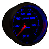 3-3/8" GPS SPEEDOMETER 0-140 MPH COBALT