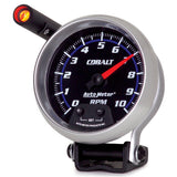 3-3/4" PEDESTAL TACHOMETER 0-10000 RPM COBALT