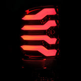 AlphaRex-LED Taillights Red Smoke