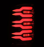 AlphaRex- LED Taillights Alpha Black