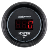 2-1/16" WATER TEMPERATURE 0-340 °F SPORT-COMP DIGITAL