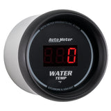 2-1/16" WATER TEMPERATURE 0-340 °F SPORT-COMP DIGITAL