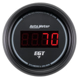 2-1/16" PYROMETER 0-2000 °F SPORT-COMP DIGITAL
