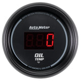 2-1/16" OIL TEMPERATURE 0-340 °F SPORT-COMP DIGITAL