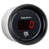 2-1/16" OIL TEMPERATURE 0-340 °F SPORT-COMP DIGITAL