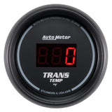 2-1/16" TRANSMISSION TEMPERATURE 0-340 °F SPORT-COMP DIGITAL
