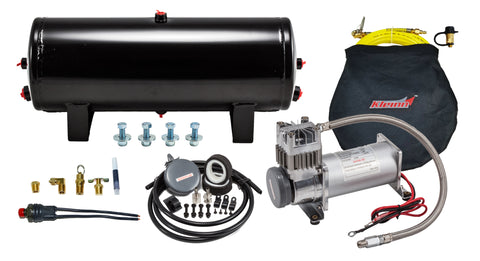 Kleinn Air Horns - 6350 - 150 PSI Sealed Air System