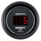 2-1/16" BOOST/VACUUM 30 IN HG/30 PSI SPORT-COMP DIGITAL