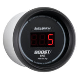 2-1/16" BOOST/VACUUM 30 IN HG/30 PSI SPORT-COMP DIGITAL