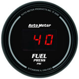 2-1/16" FUEL PRESSURE 0-100 PSI SPORT-COMP DIGITAL