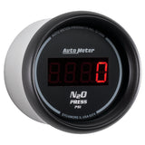 2-1/16" NITROUS PRESSURE 0-1600 PSI SPORT-COMP DIGITAL