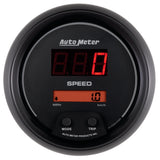 3-3/8" SPEEDOMETER 260 MPH / 260 KM/H SPORT-COMP DIGITAL