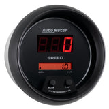 3-3/8" SPEEDOMETER 260 MPH / 260 KM/H SPORT-COMP DIGITAL