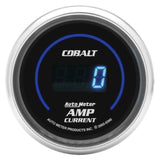 2-1/16" AMP CURRENT 0-250 AMPS COBALT