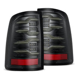 AlphaRex- LED Taillights Black