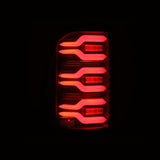 AlphaRex-LED Taillights Black