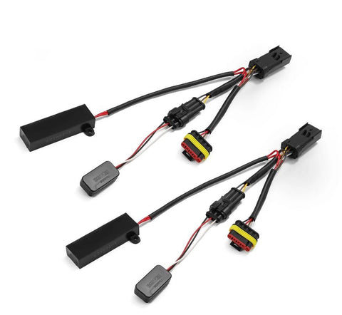 AlphaRex- 13-18 Ram Tail Lights Converters