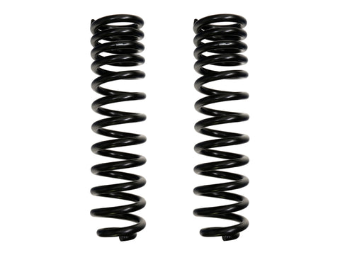 ICON 2023-2026 Ford F-250/F-350 Super Duty 4WD Gas 4.5" Lift Front Dual Rate Coil Spring Kit