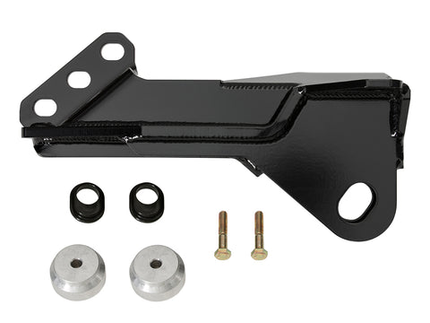 ICON 2008-2026 Ford Super Duty 4WD Track Bar Bump Steer Bracket Kit