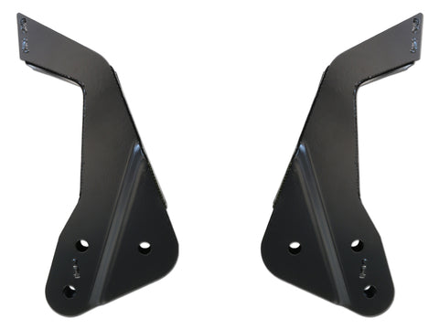 ICON 2005-2010 Ford F-250/F-350 Super Duty 4WD Radius Arm Drop Kit