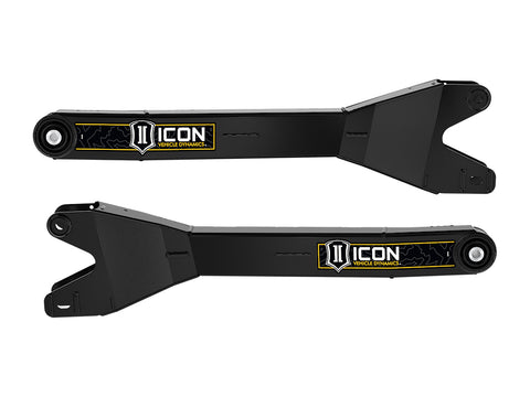 ICON 2023-2026 Ford F-250/F-350/F-450 Super Duty 4WD Radius Arm System 2-5.5" Lift