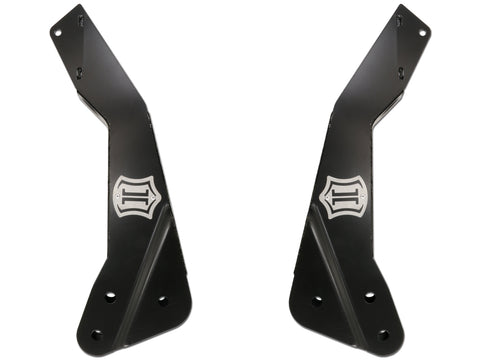 ICON 2011-2016 Ford F-250/F-350 Super Duty 4WD Radius Arm Drop Kit