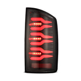 AlphaRex- LED Taillights Black