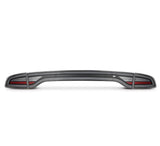 AlphaRex- Prismatic LED Taillights Black