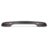 AlphaRex- Prismatic LED Taillights Black
