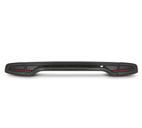 AlphaRex- Prismatic LED Taillights Alpha Black