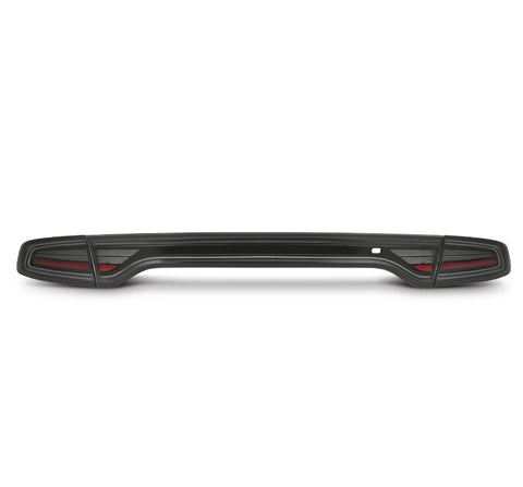 AlphaRex- Prismatic LED Taillights Alpha Black