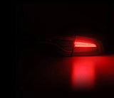 AlphaRex- Prismatic LED Taillights Alpha Black