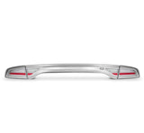 AlphaRex- Prismatic LED Taillights Chrome