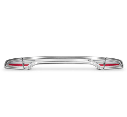 AlphaRex- Prismatic LED Taillights Chrome